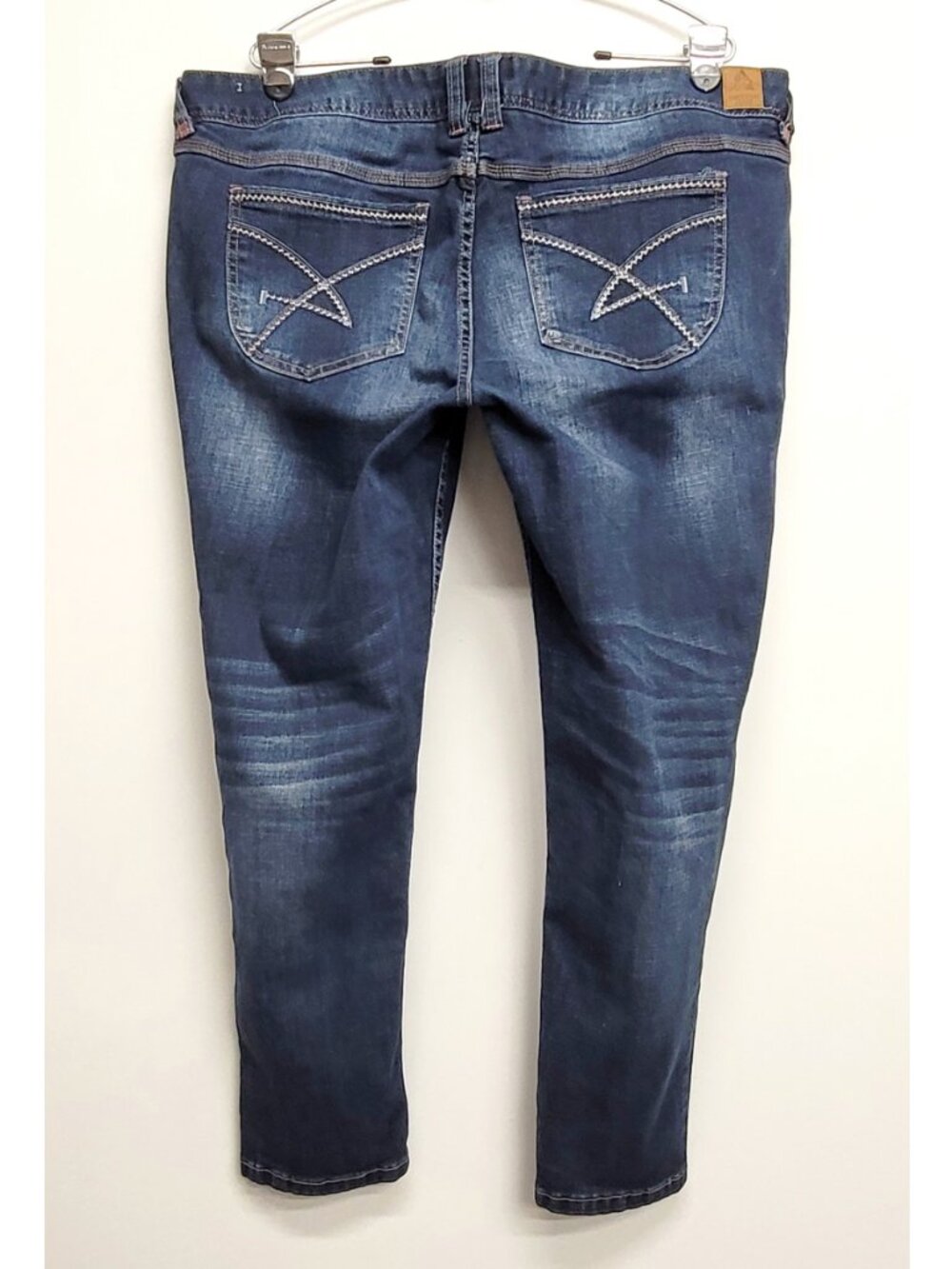 Amethyst Jeans Low Rise Skinny Jeans 18 - Picture 3 of 6
